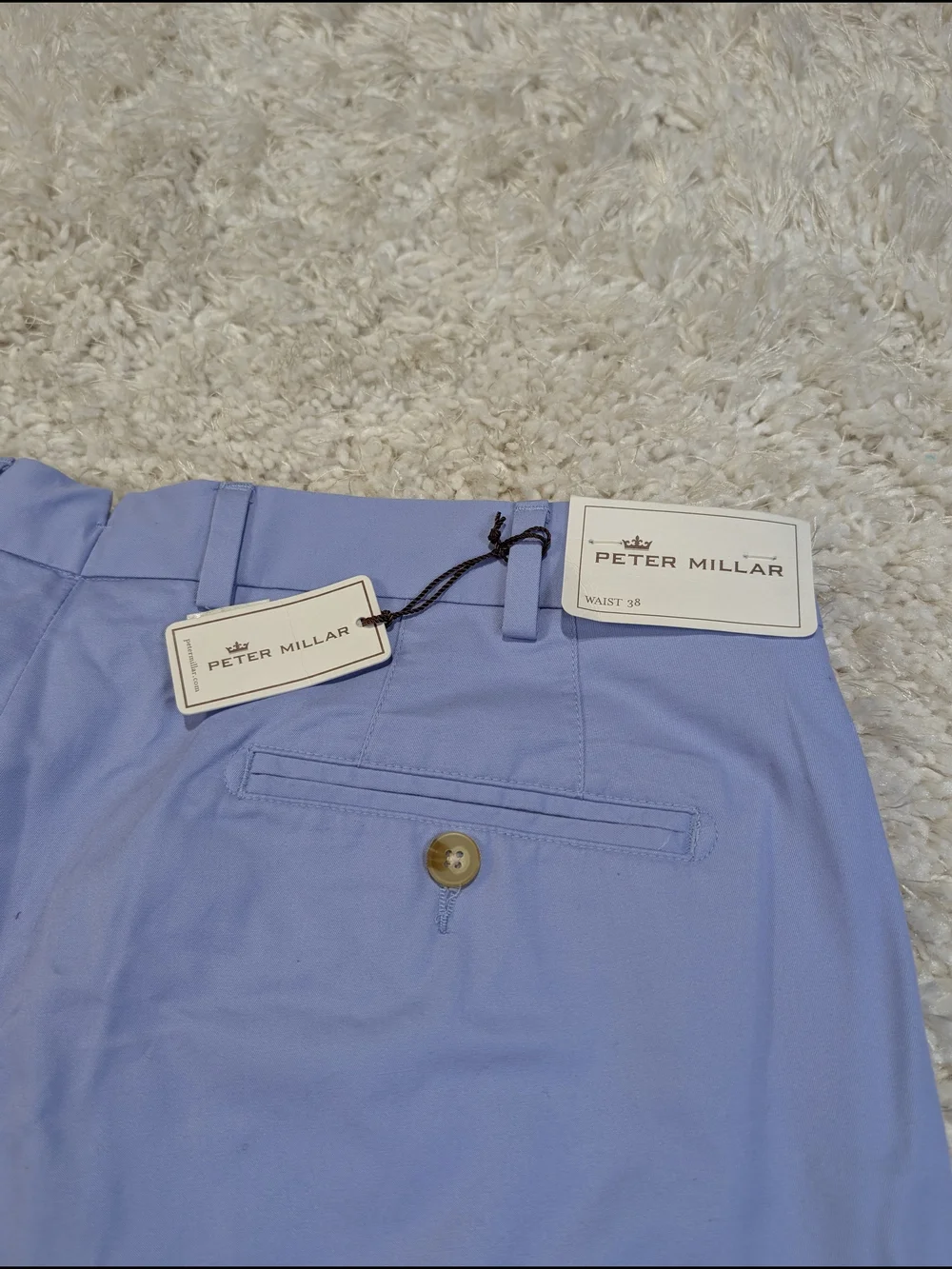 Peter Millar flat front